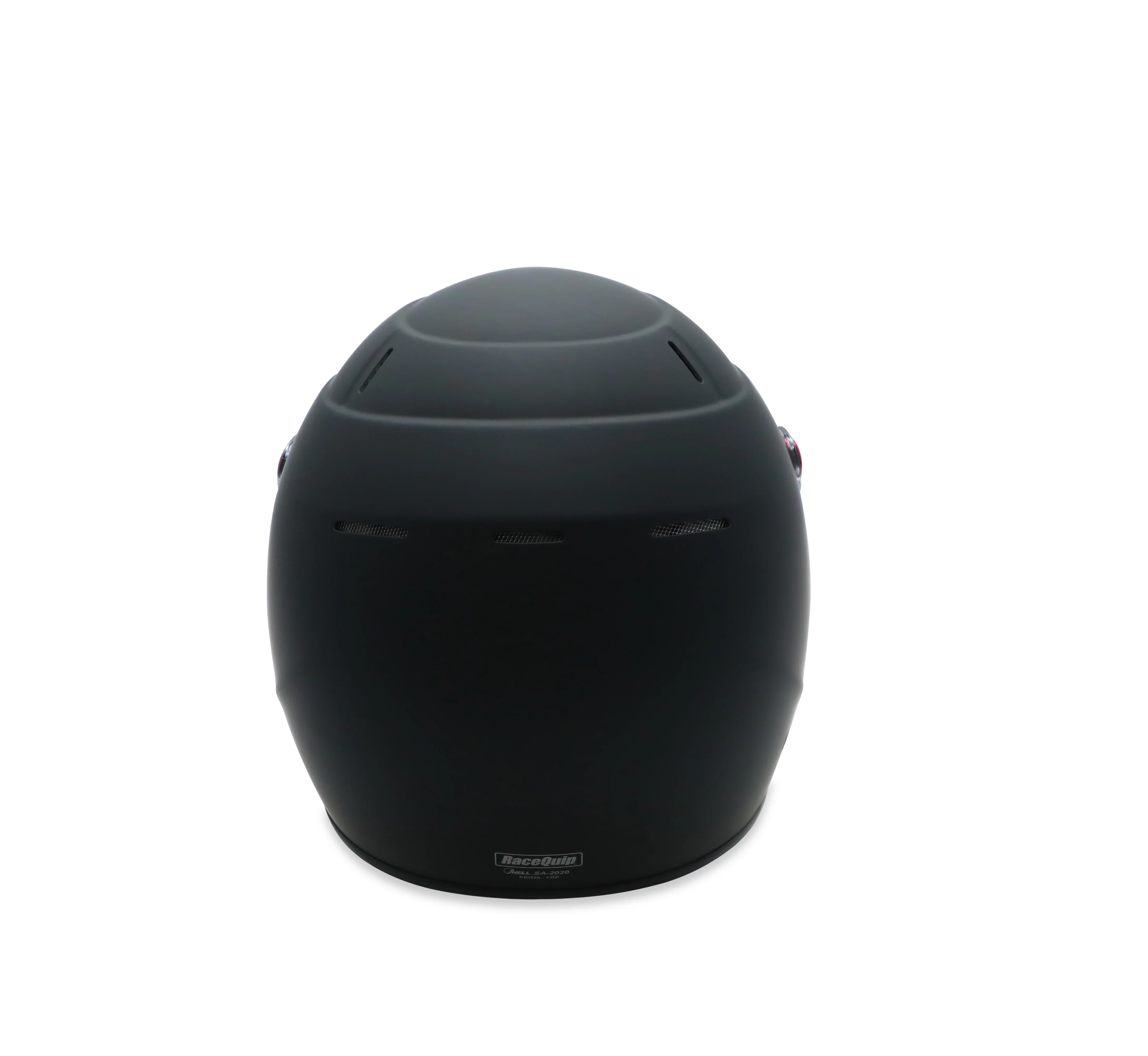 RaceQuip Pro25 Helmet - Flat Black (SA2025) - Image 4