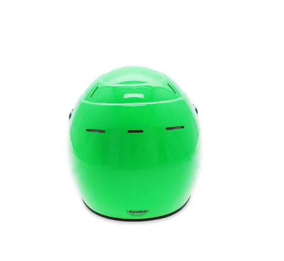 RaceQuip Pro25 Helmet - Green (SA2025) - Image 2