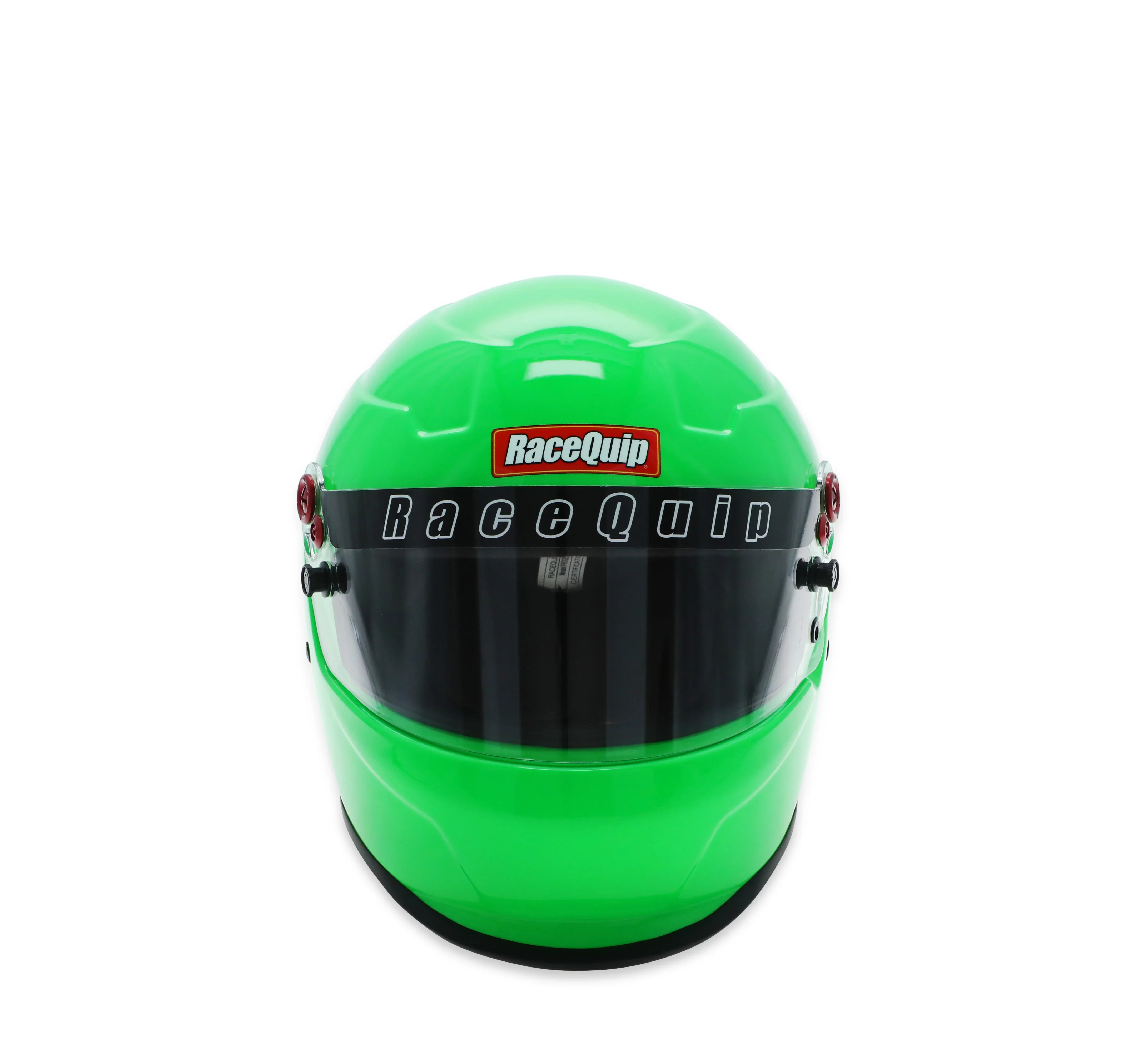 RaceQuip Pro25 Helmet - Green (SA2025) - Image 8