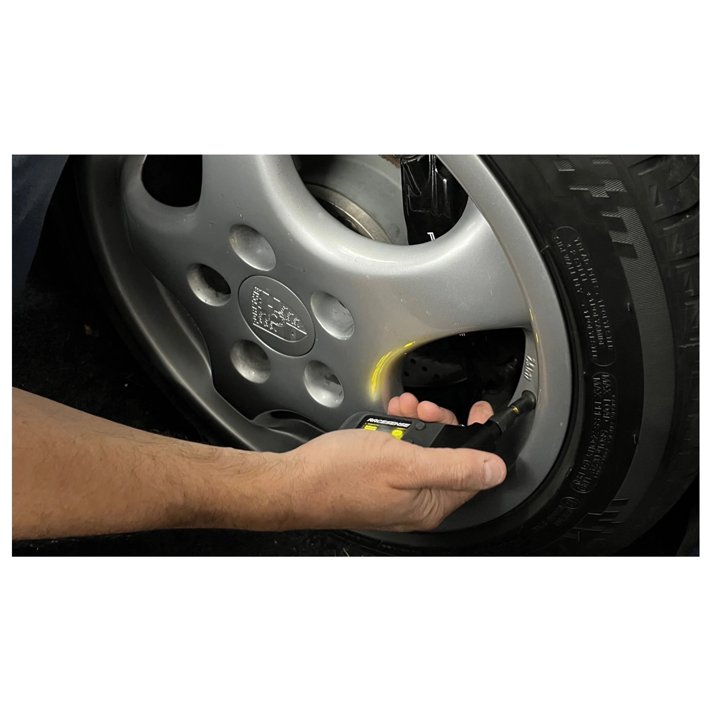 RaceSense Pocket Tire Gauge - Image 5