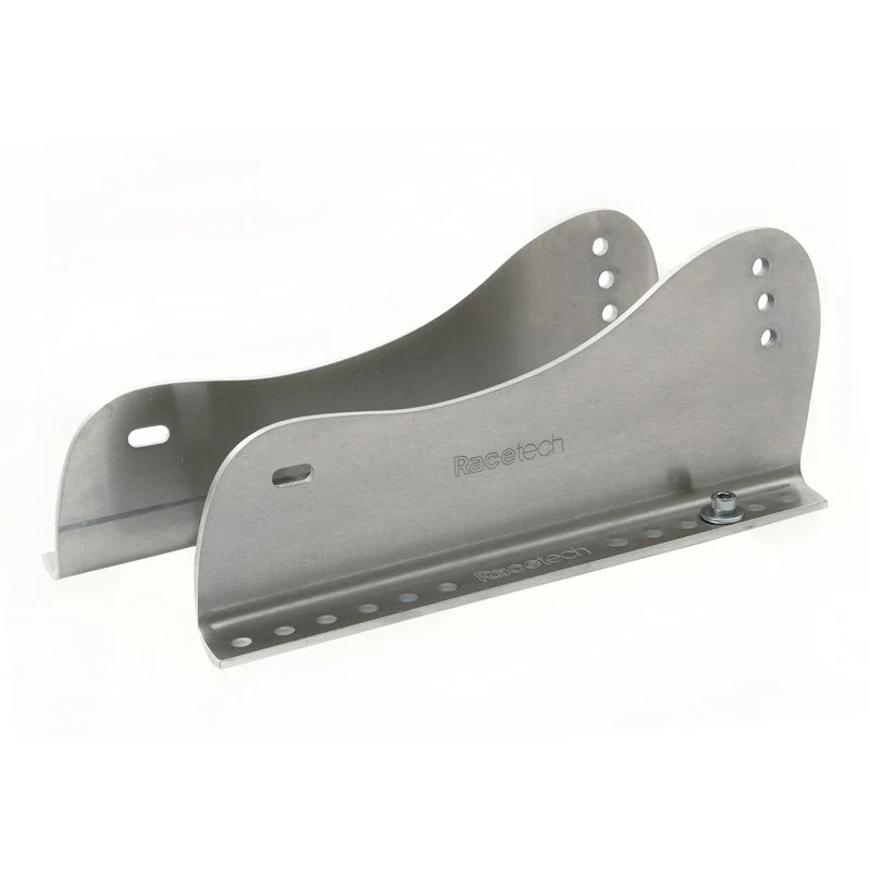 Racetech Alloy Side Mount Seat Brackets