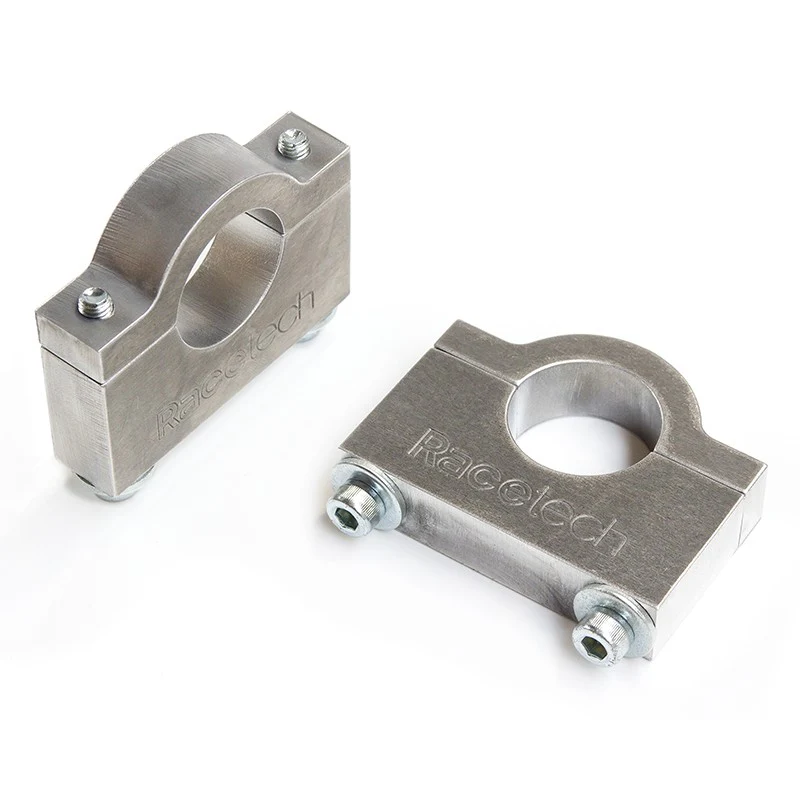 Racetech Back Alloy Clamps