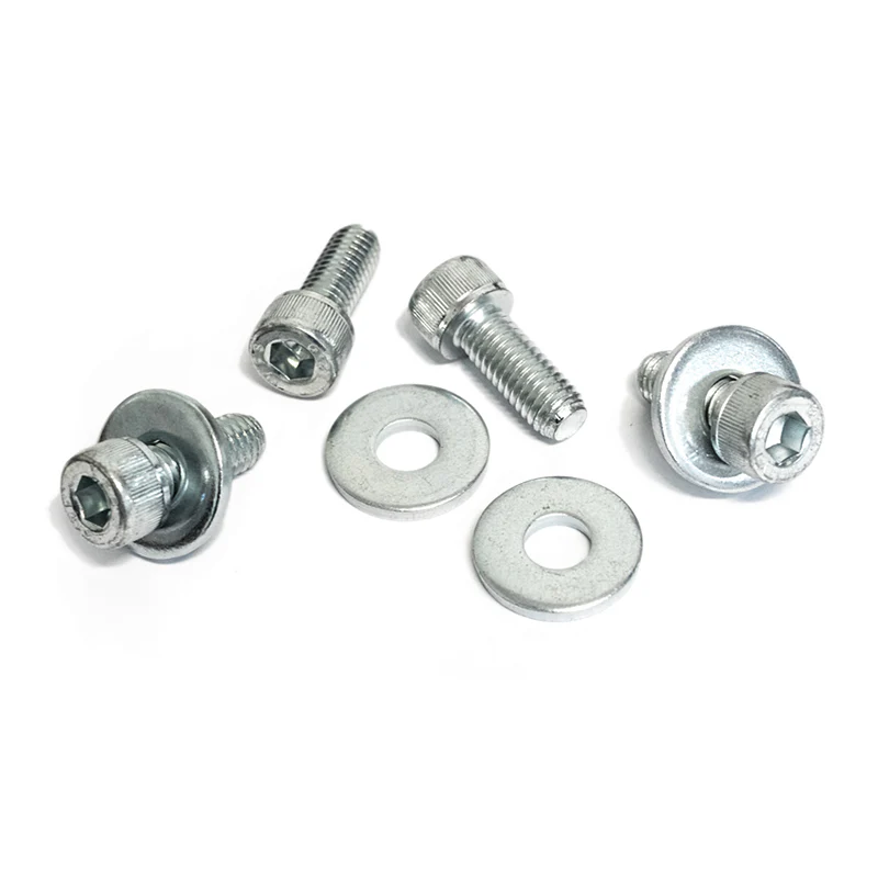 Racetech Seat Bolt Kit