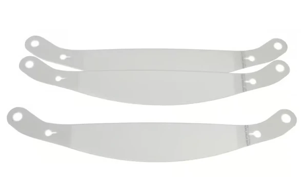 Racing Optics ST5 SML TAB 2MM CLR PS
