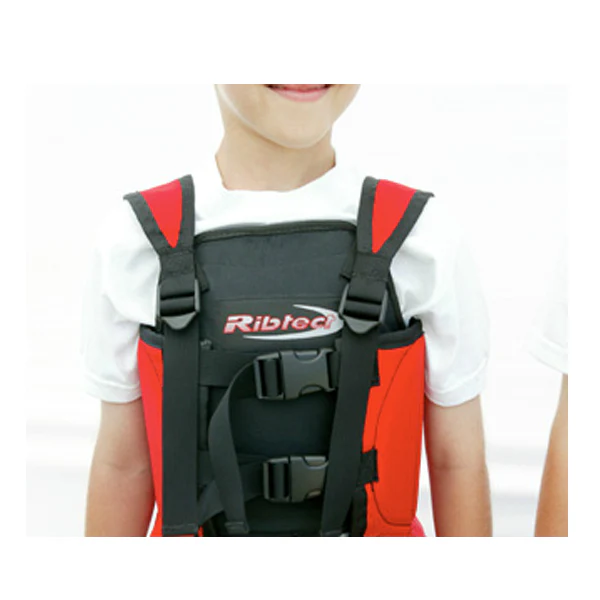 Ribtect Kids Kart Vest - Image 2