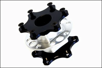 Rothsport Quick Release Steering Wheel Hub - Image 3