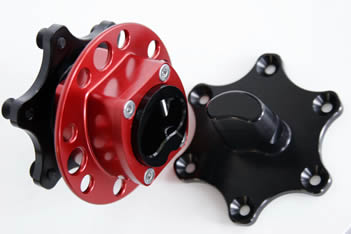 Rothsport Quick Release Steering Wheel Hub - Image 5