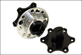 Rothsport Quick Release Steering Wheel Hub - Image 6