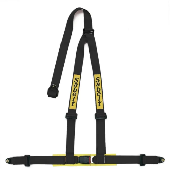 Sabelt Clubman 3pt 2" Bolt-On Harness - Image 2