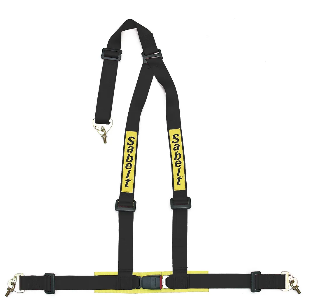 Sabelt Clubman Saloon 3-Point 2″ Snap Hook