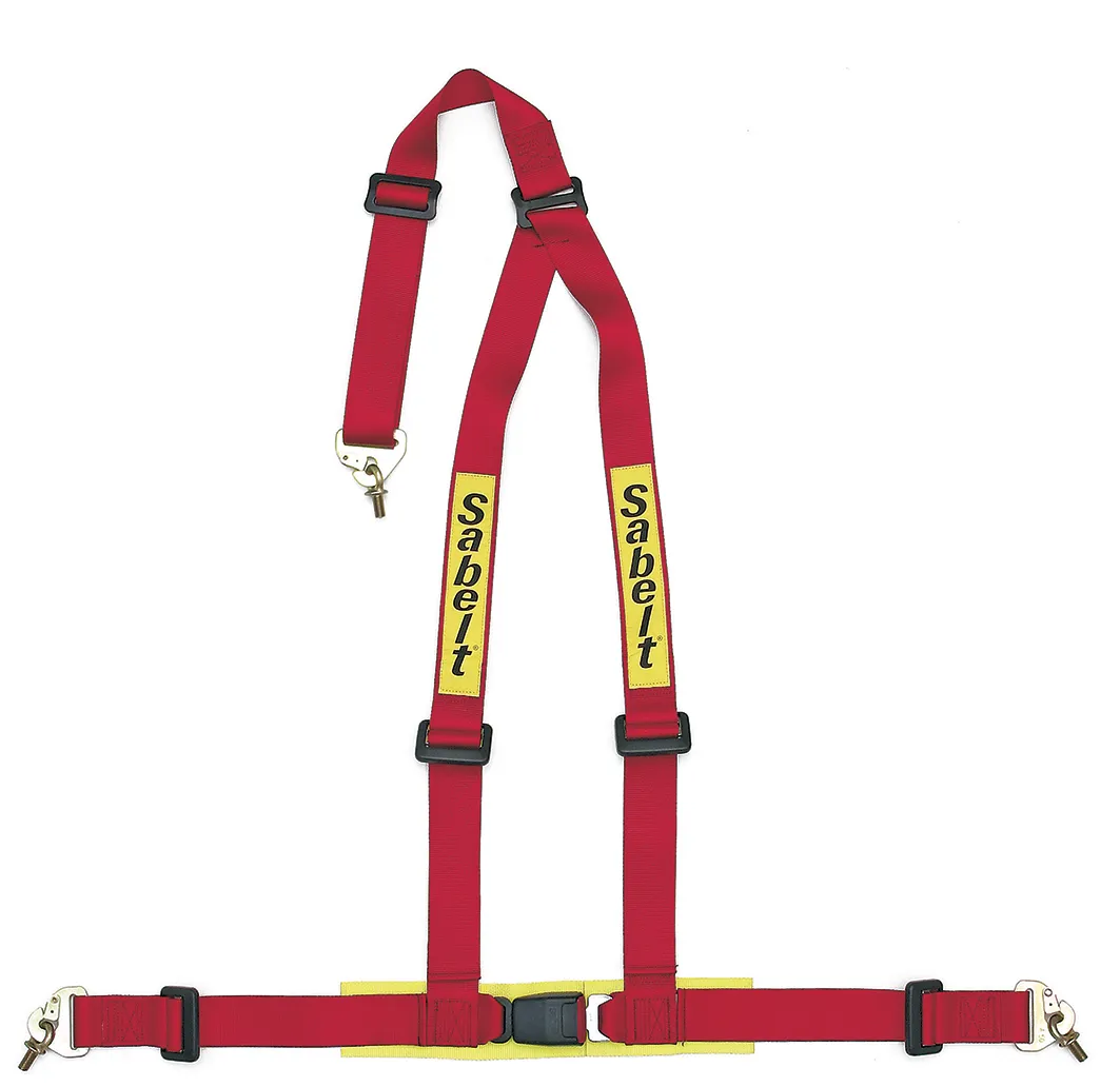 Sabelt Clubman Saloon 3-Point 2″ Snap Hook - Image 3