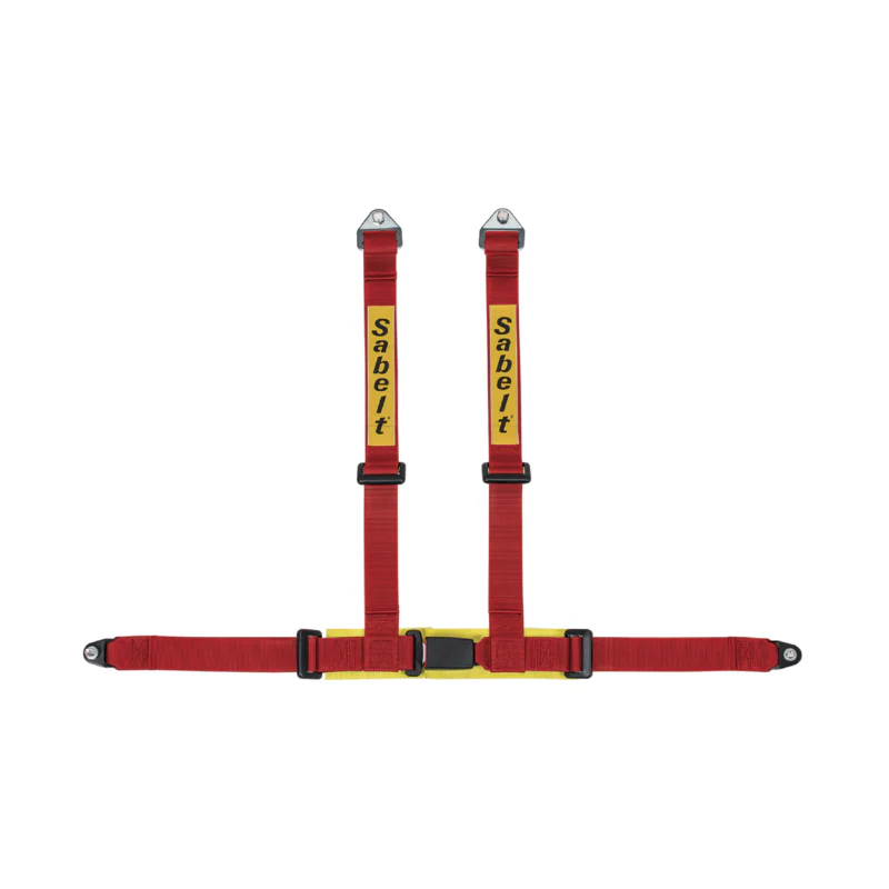Sabelt Clubman Saloon 4-Point Harness - Image 3