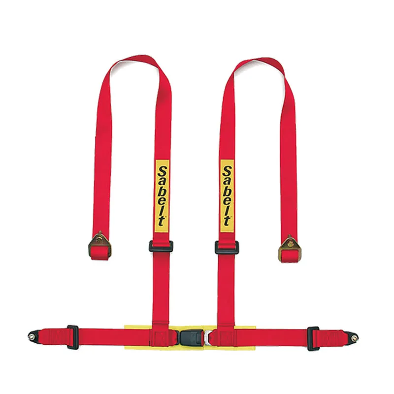 Sabelt Clubman Saloon 4-Point Harness - Bolt On