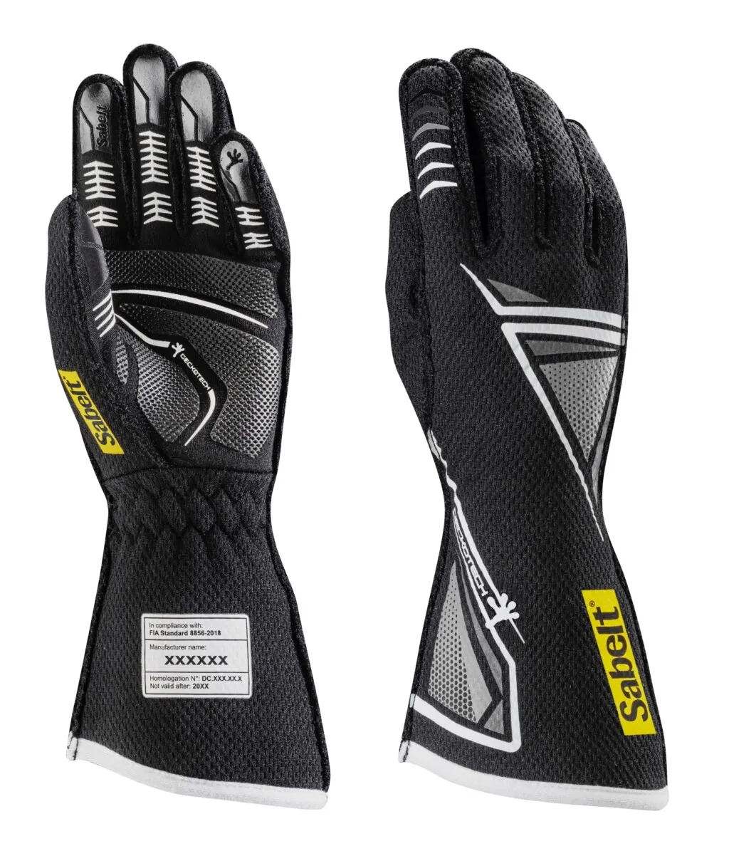 Sabelt Geckotech TG-11 Racing Glove - Image 2