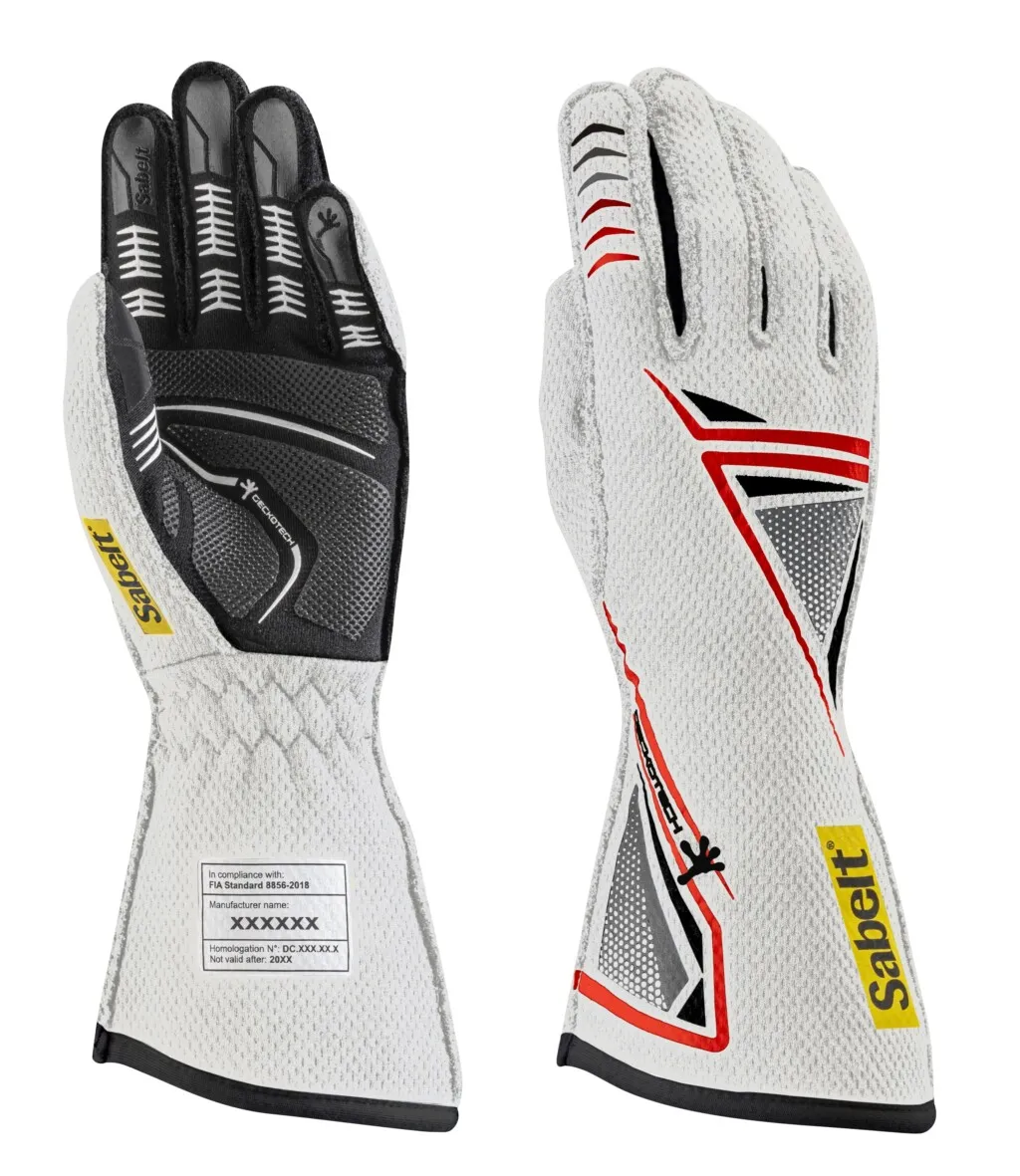 Sabelt Geckotech TG-11 Racing Glove - Image 3