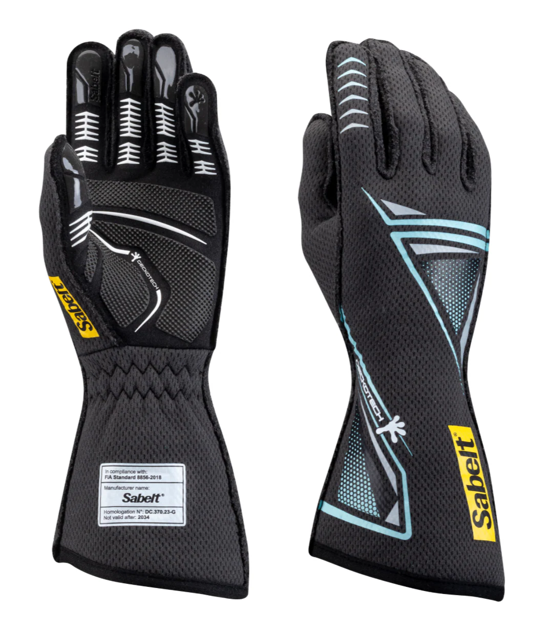Sabelt Geckotech TG-11 Racing Glove - Image 4
