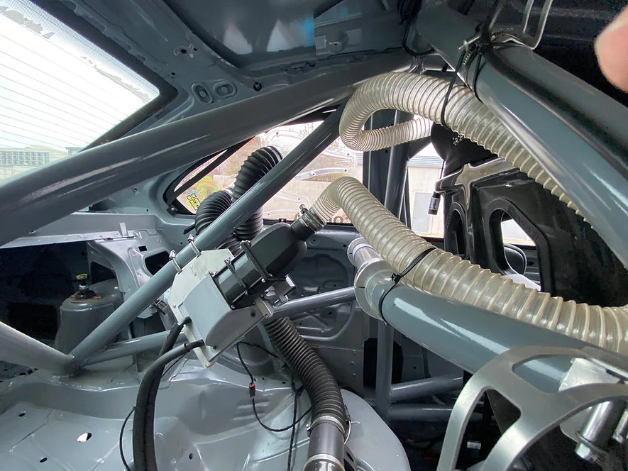 SauberLuft Helmet Air System - Image 4