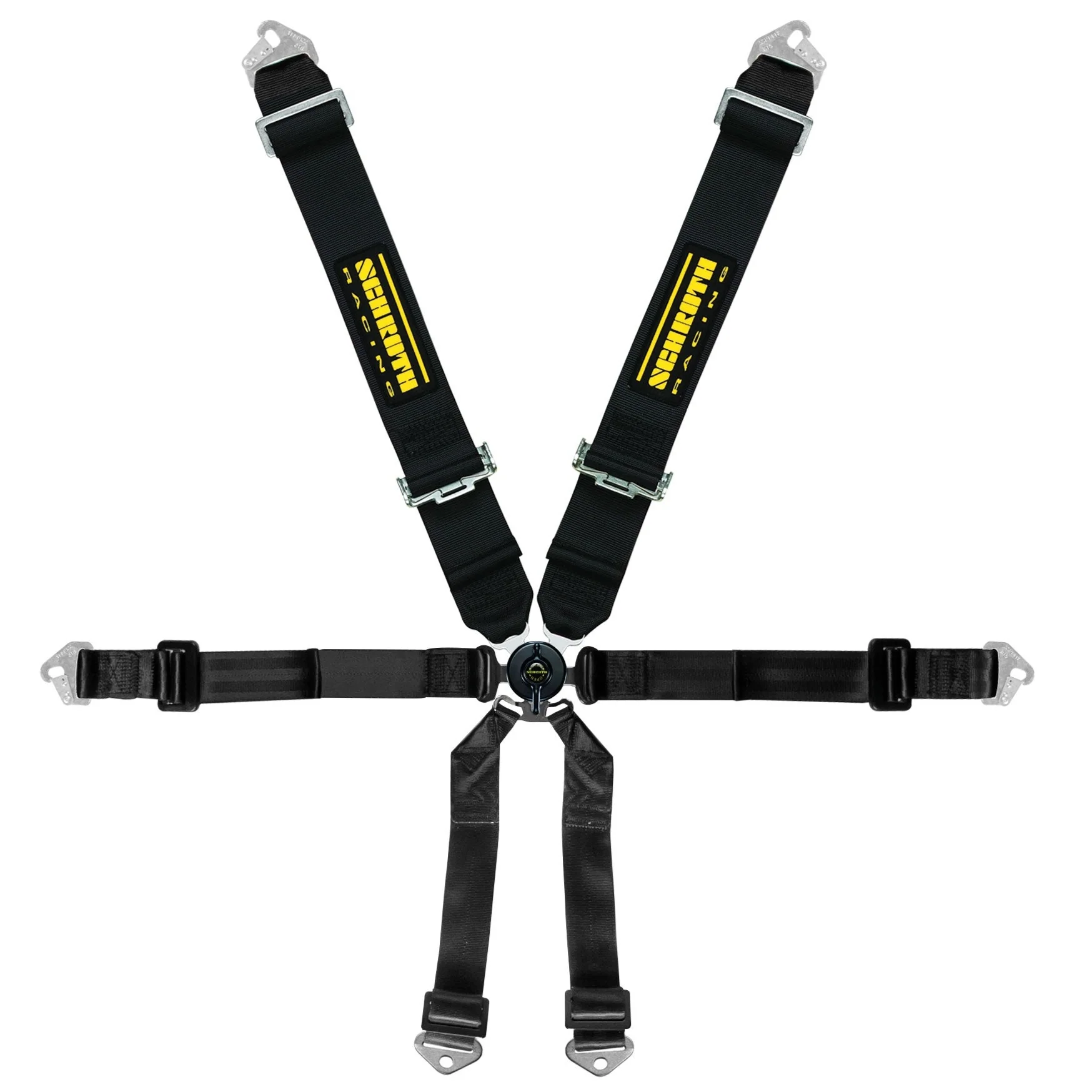 Schroth Clubman 3x2 Harness