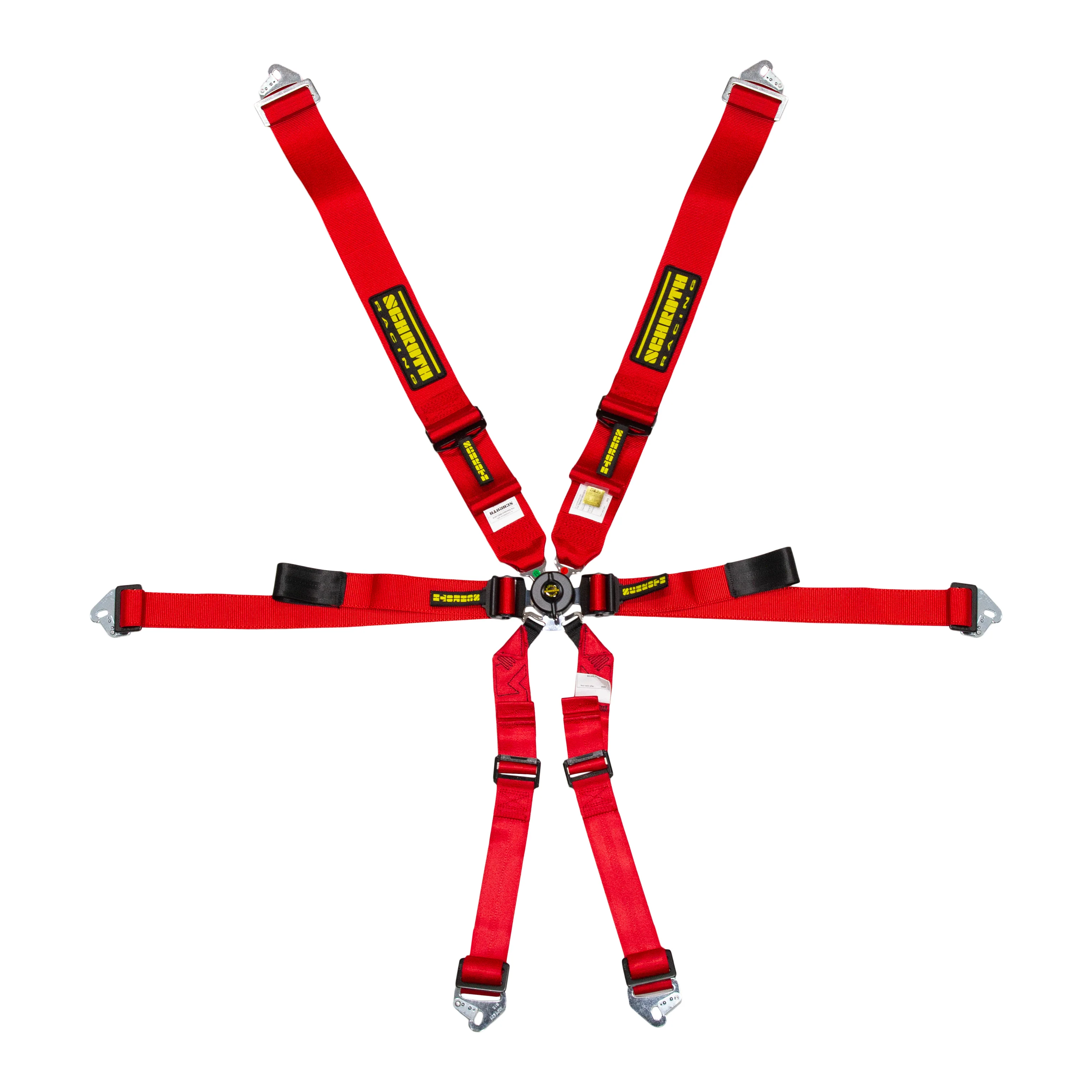 Schroth Enduro 3x2 Harness - Image 2