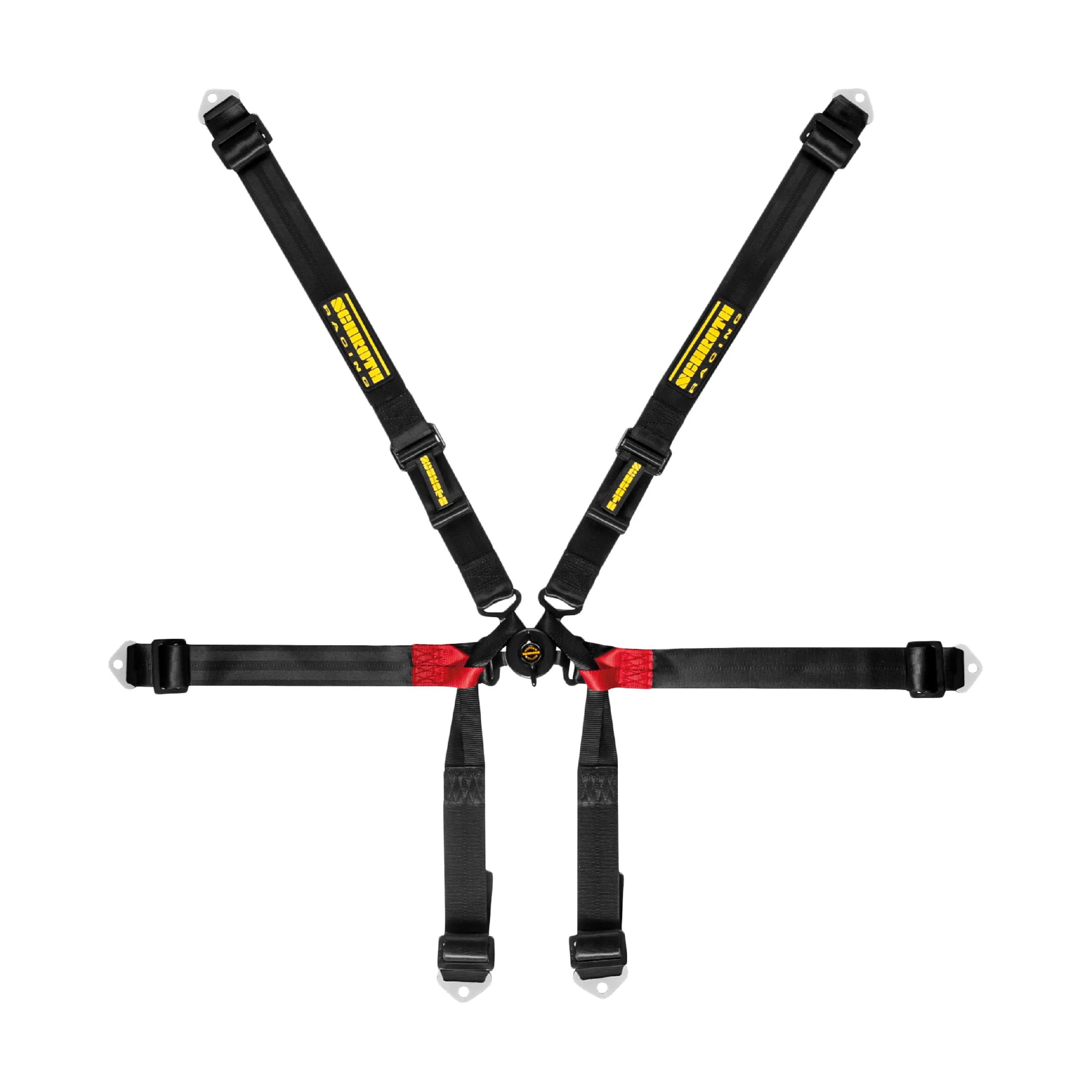 Schroth Formula 2x2 Harness - Image 2