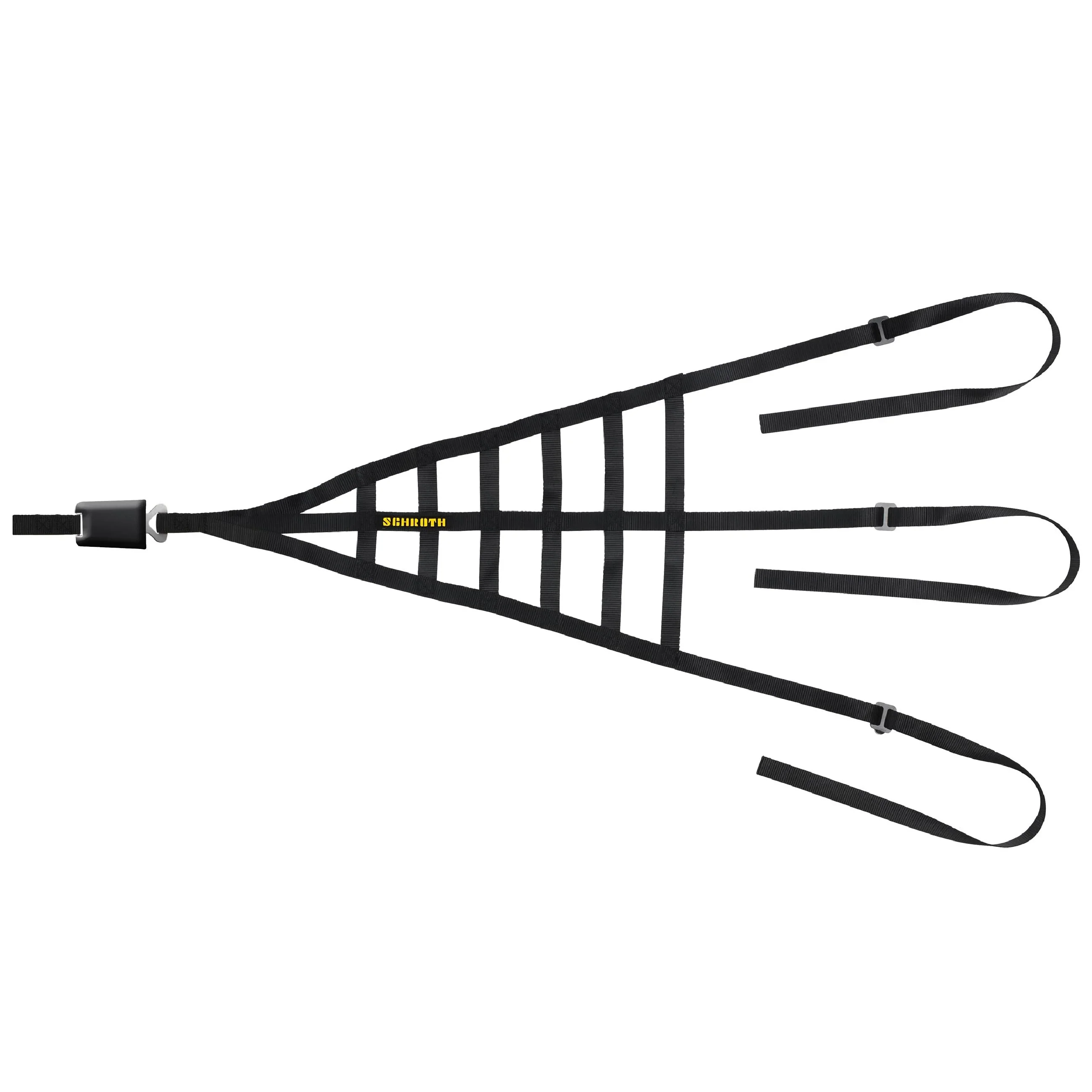 Schroth Interior Race Net