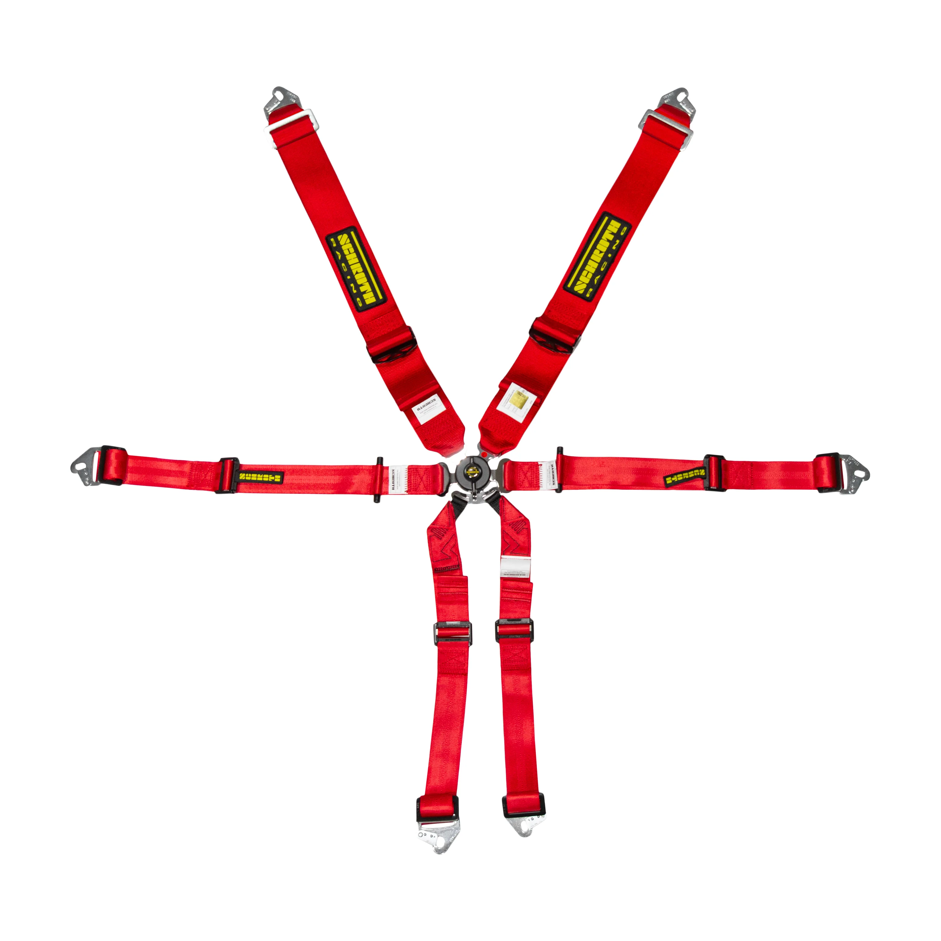 Schroth Profi 3x2 Harness - Image 2