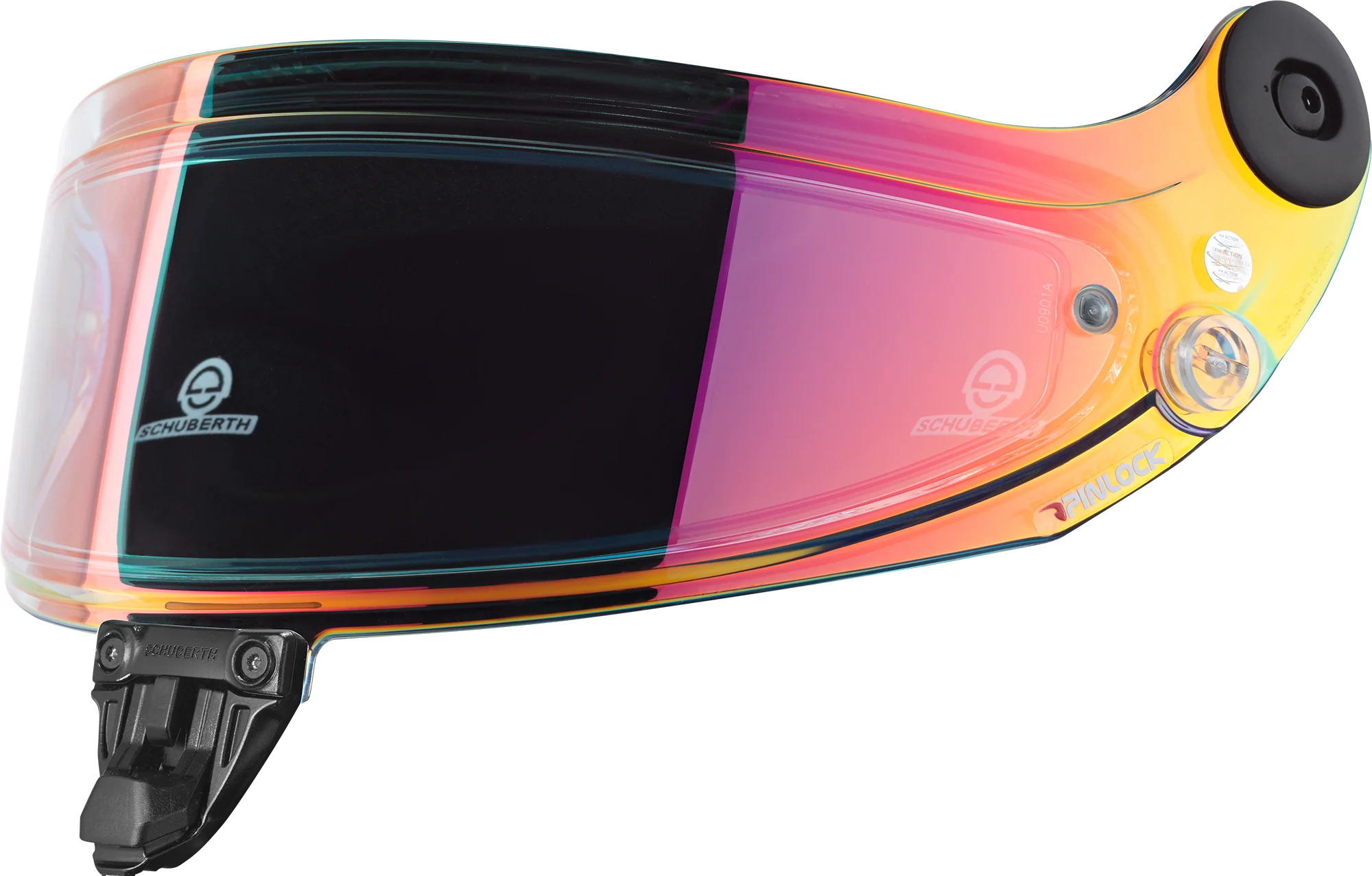 Schuberth Dual Locking Visors - Image 2