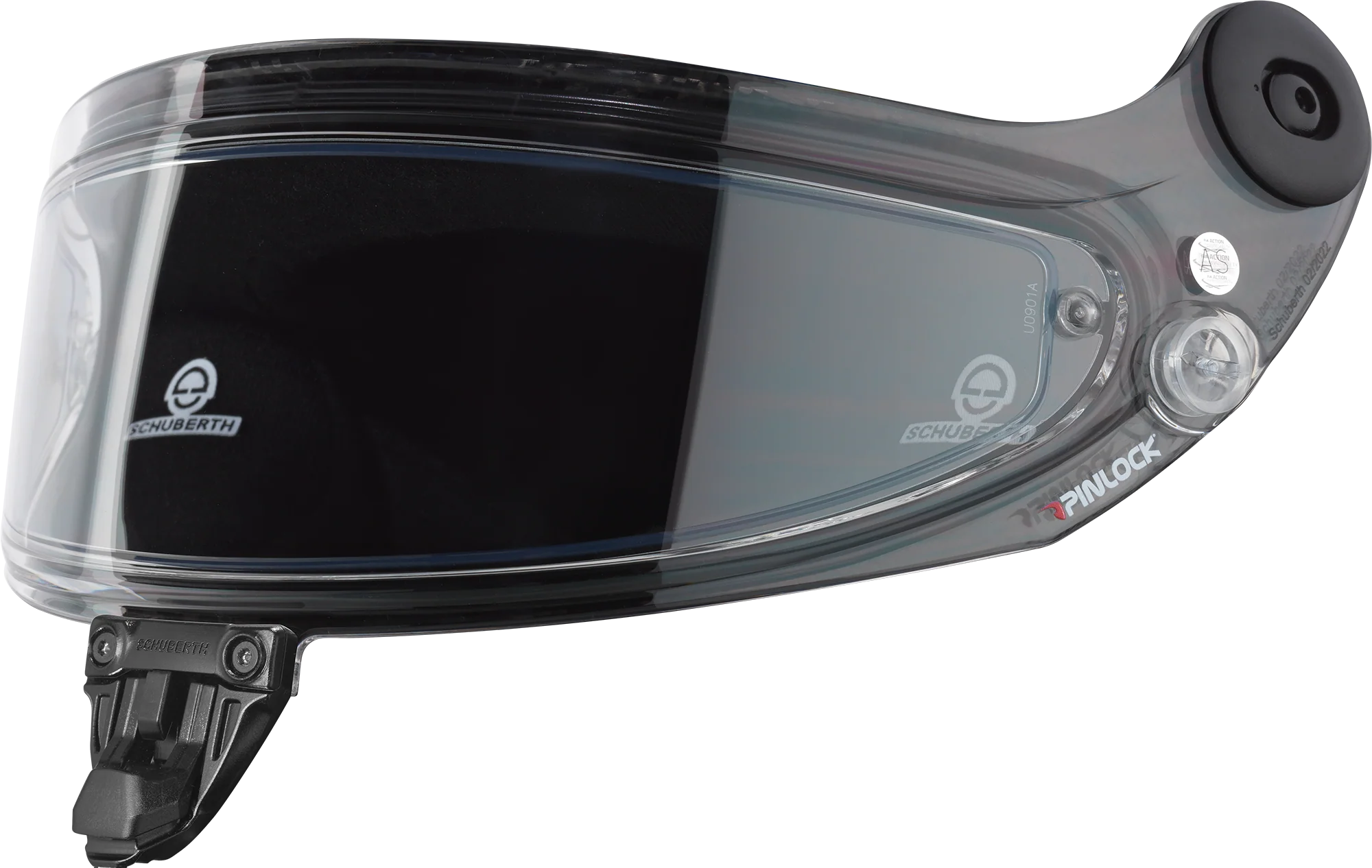 Schuberth Dual Locking Visors - Image 3