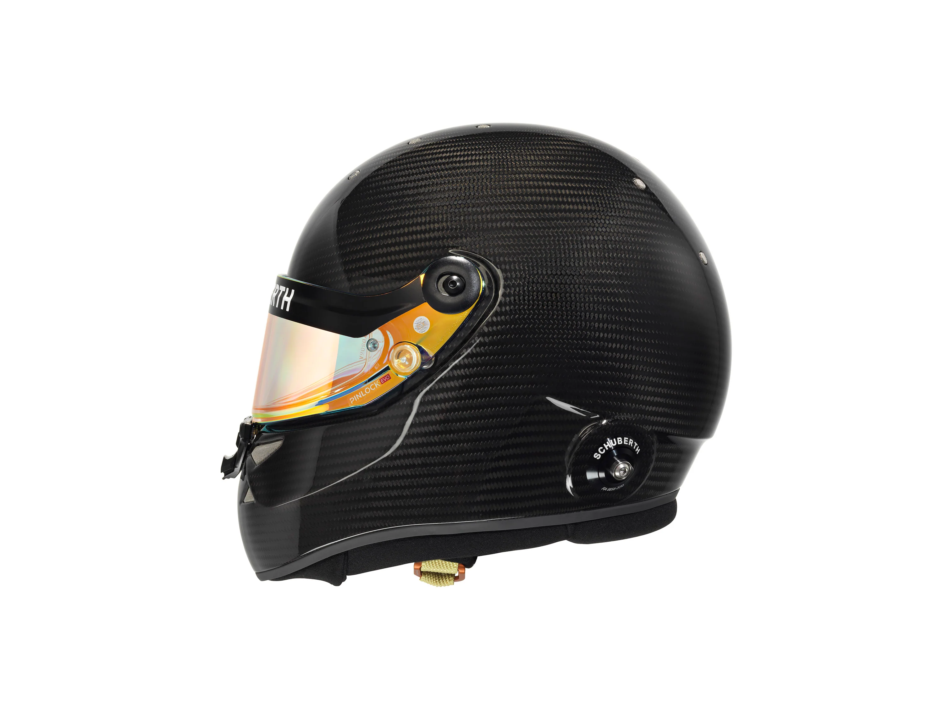 Schuberth SP1 Carbon Evo Helmet (SA2025) - Image 4