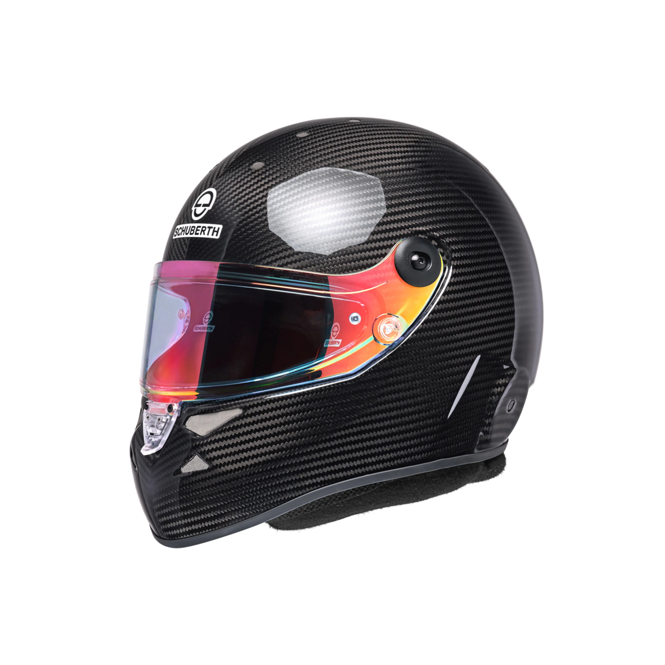 Schuberth SP1 Carbon Helmet - Image 3