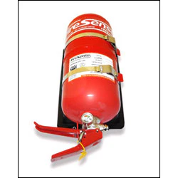SPA 2.25L AFFF Alloy Mechanical SlimLine Fire Extinguisher