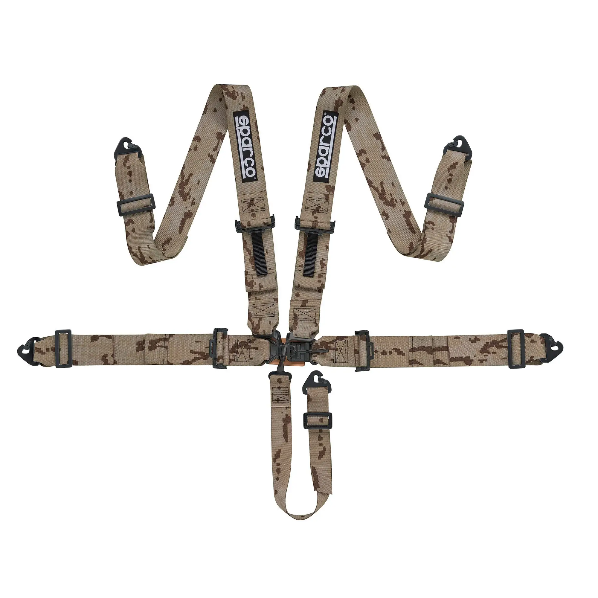 Sparco Latch Link SFI Harness - Image 3