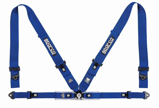 Sparco 4-Point 3" Racing Harness - Image 2