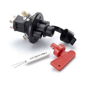 Sparco Battery Master Switch