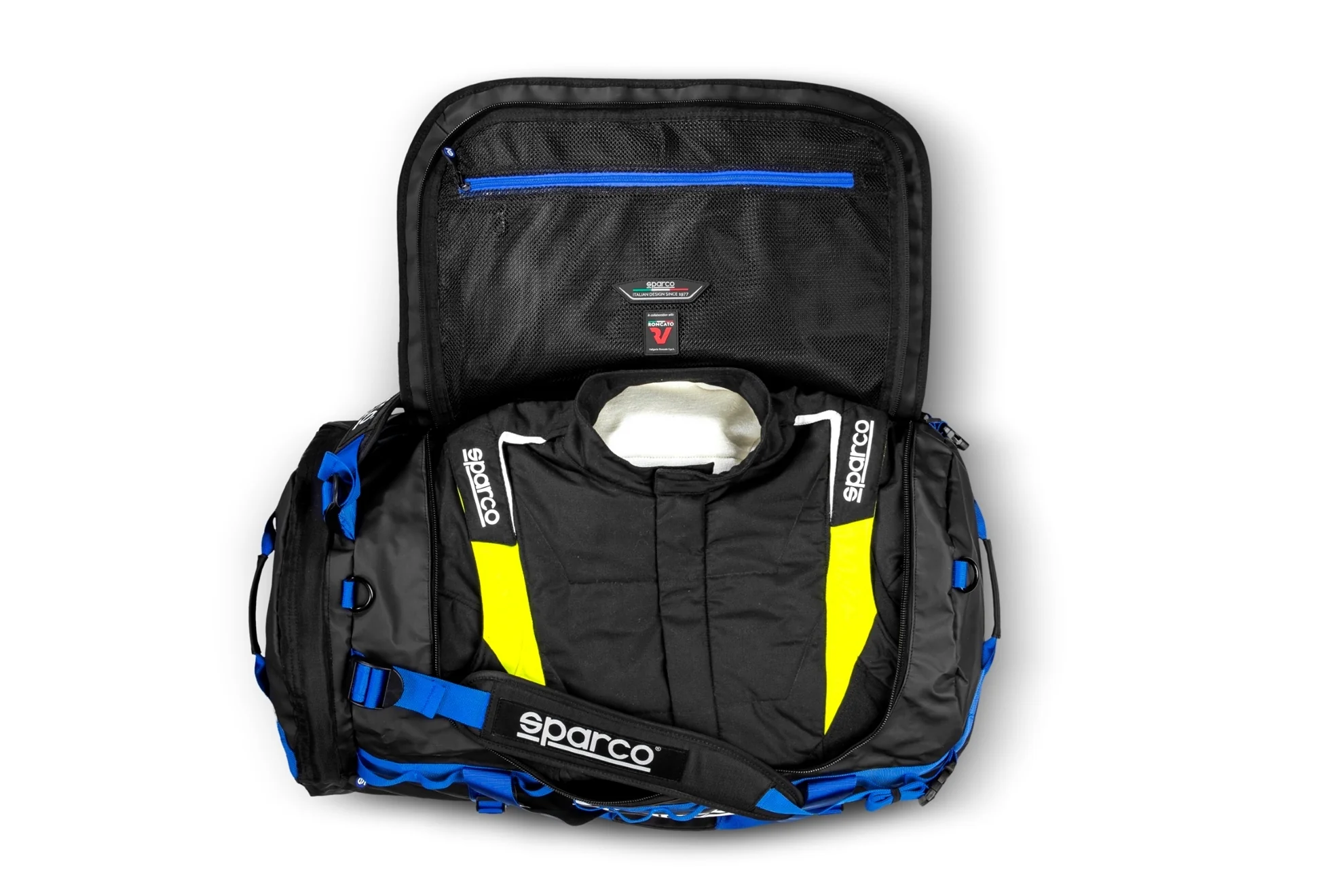 Sparco Dakar Bag - Image 5