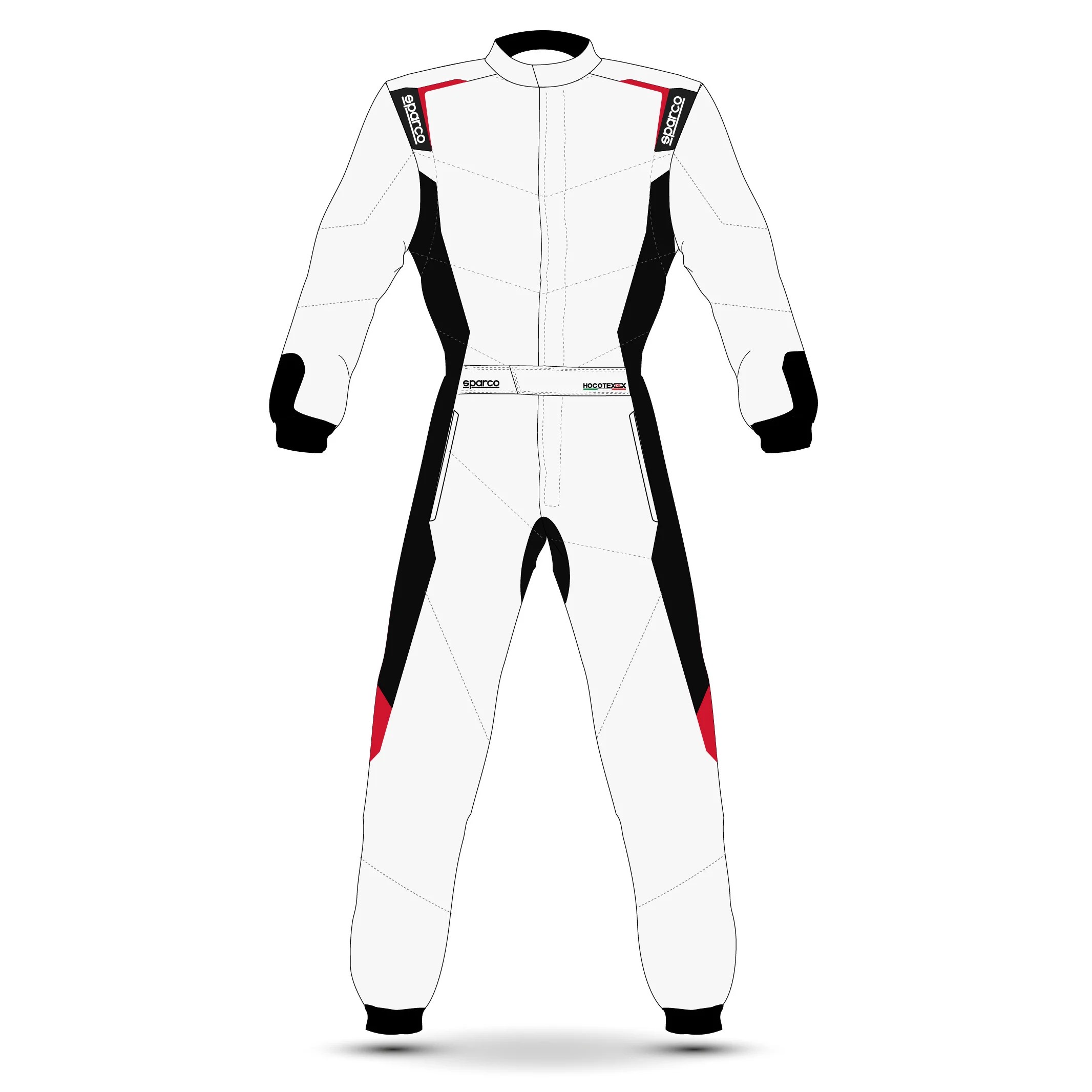 Sparco Eagle LTD Racing Suit - Image 5