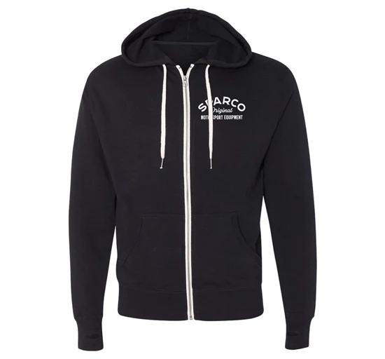 Sparco Garage Zip Hoodie
