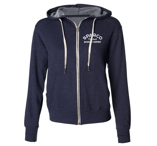 Sparco Garage Zip Hoodie - Image 2