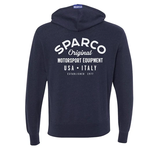 Sparco Garage Zip Hoodie - Image 3