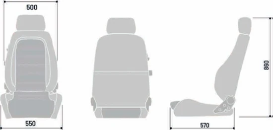 Sparco GT Seat - Image 4