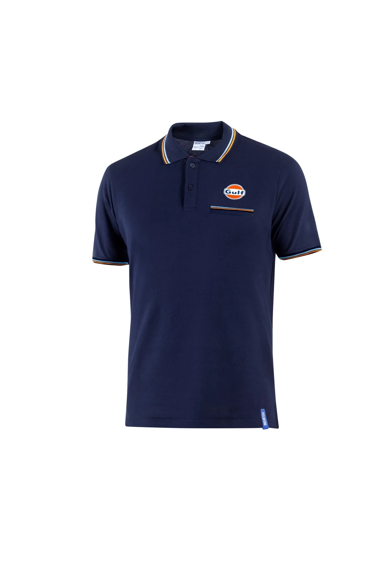 Sparco Gulf Polo Pocket - Image 3