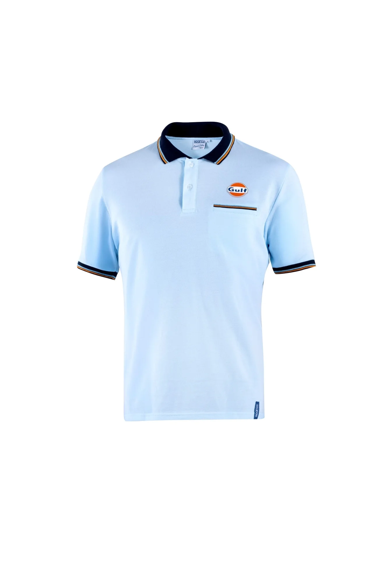 Sparco Gulf Polo Pocket - Image 5