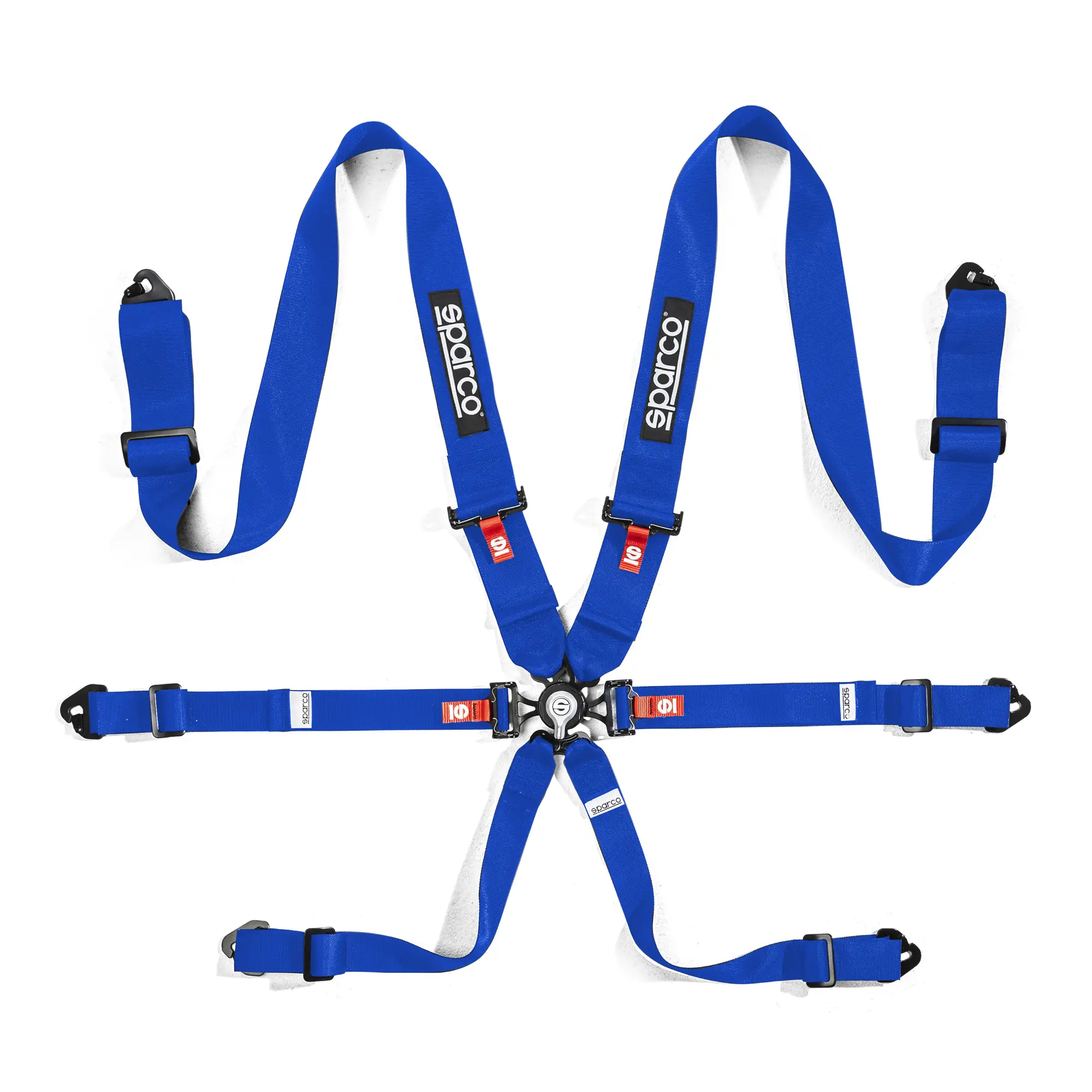 Sparco H-3 6pt Racing Harness