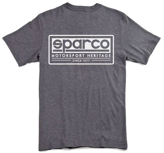 Sparco Heritage T-Shirt - Image 3