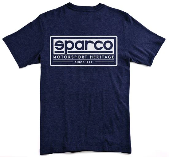 Sparco Heritage T-Shirt - Image 4