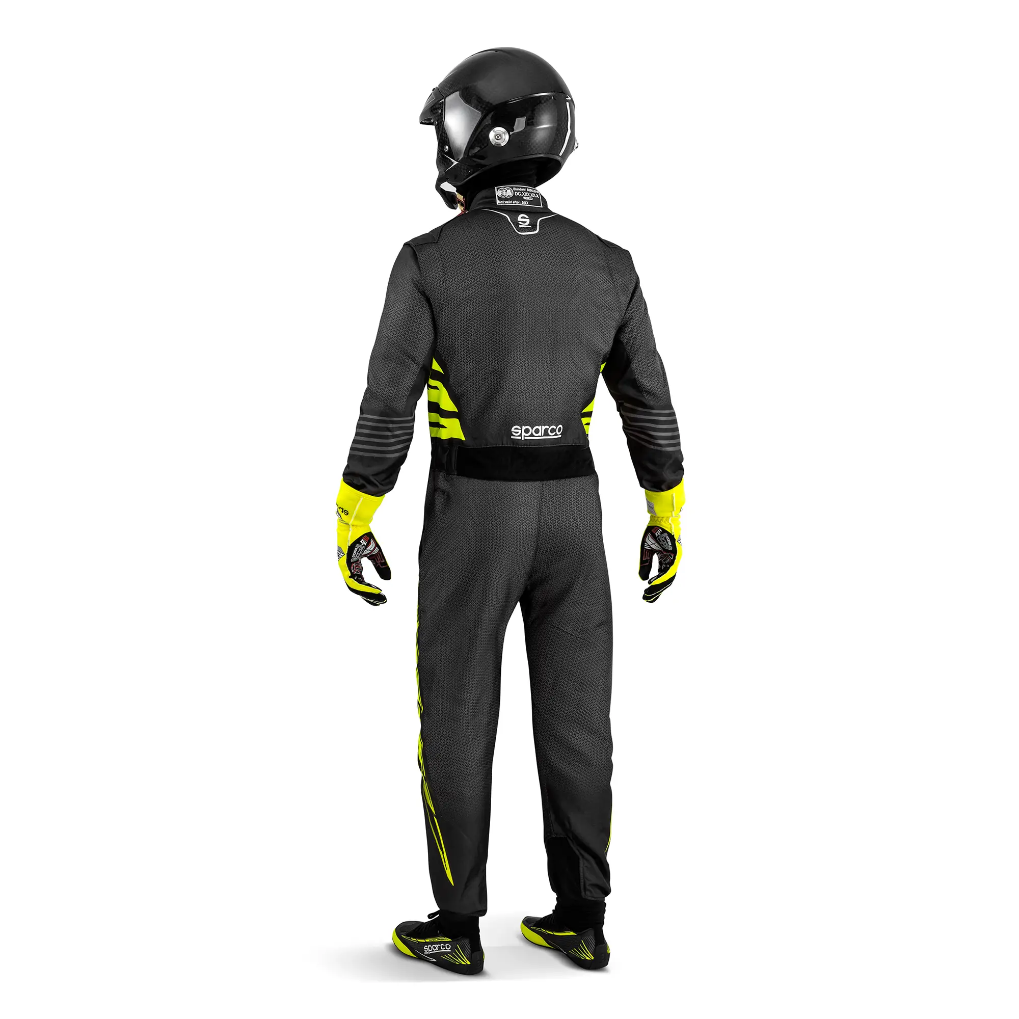 Sparco Infinity 5.0 Racing Suit - Image 2