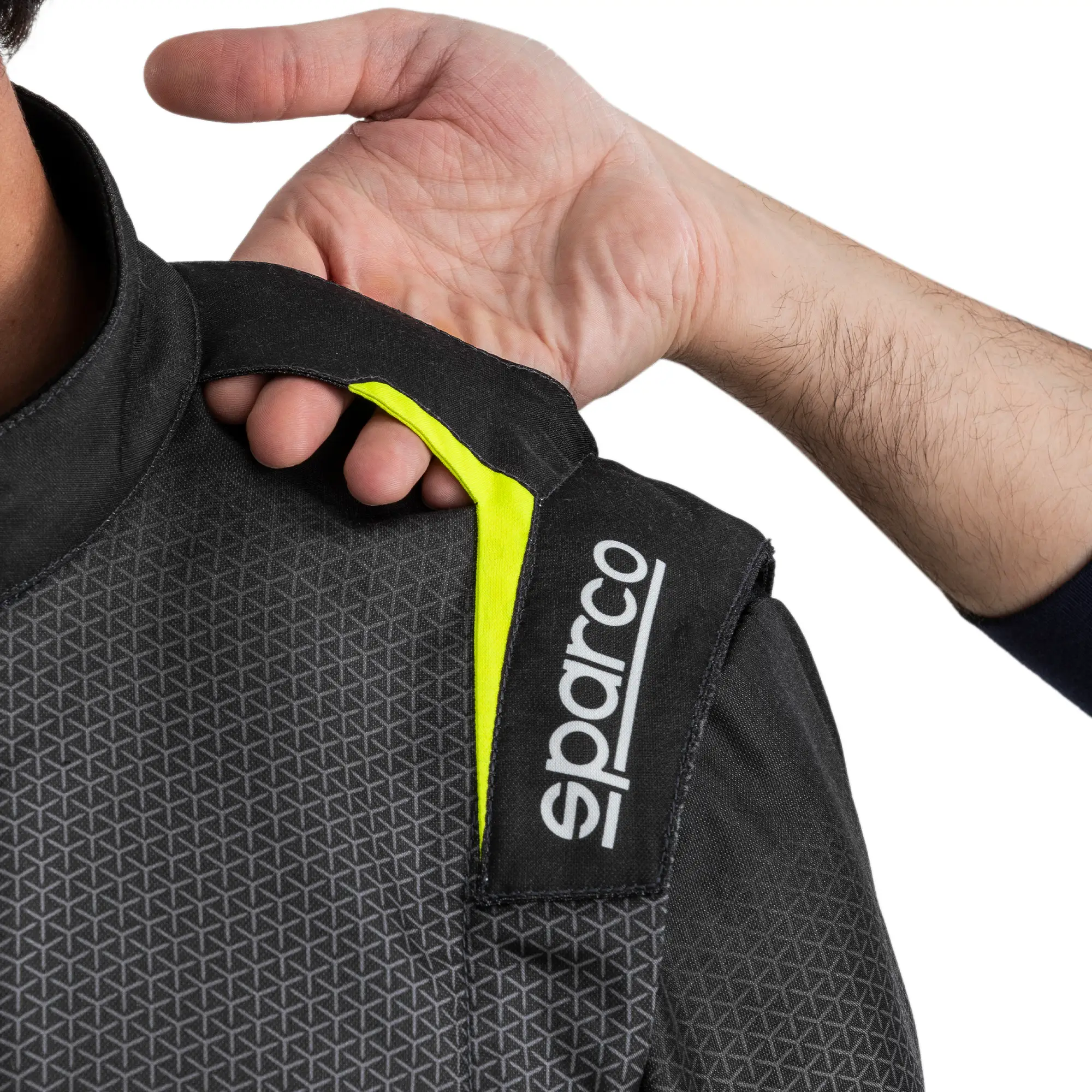 Sparco Infinity 5.0 Racing Suit - Image 4