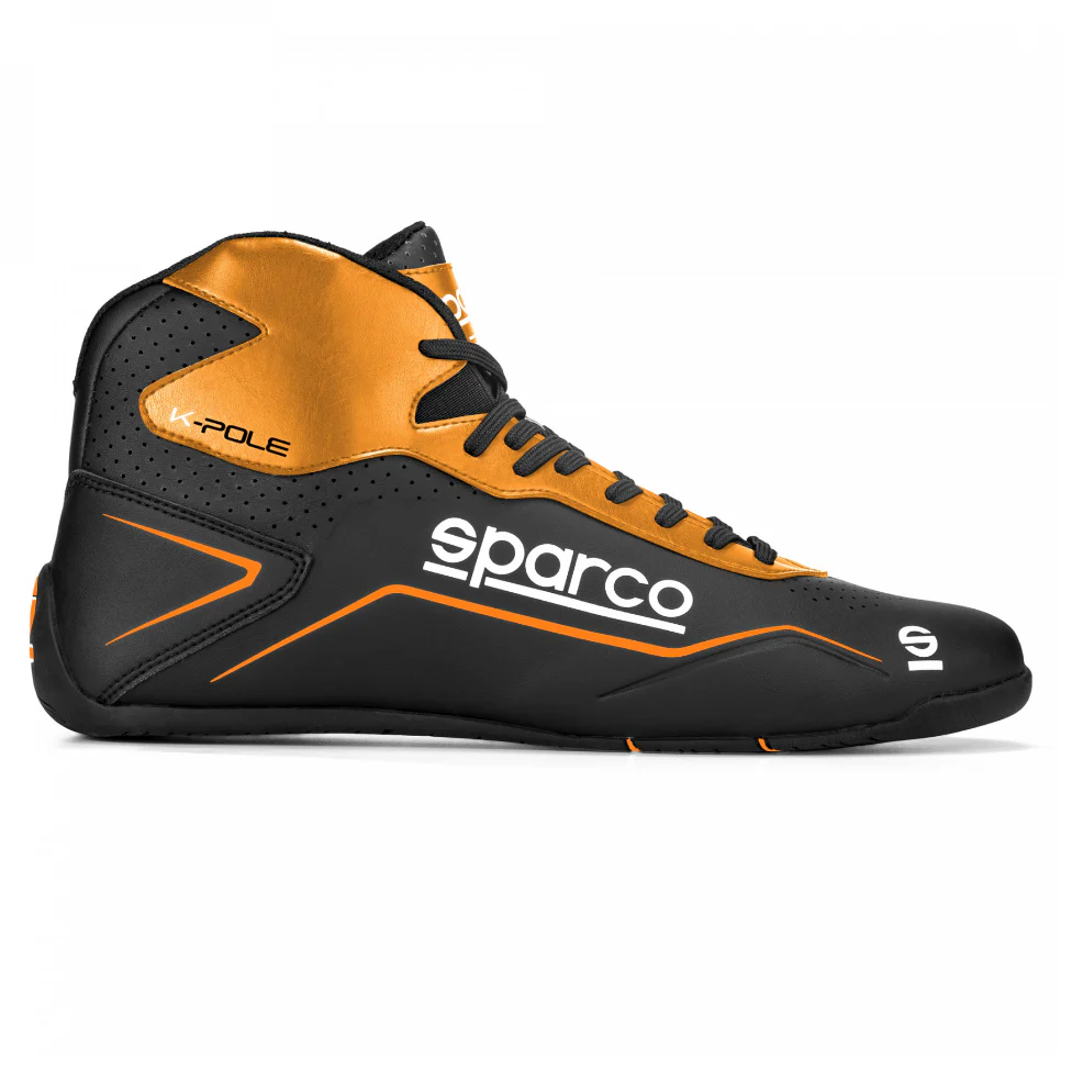 Sparco K-Pole Kart Shoe - Image 4