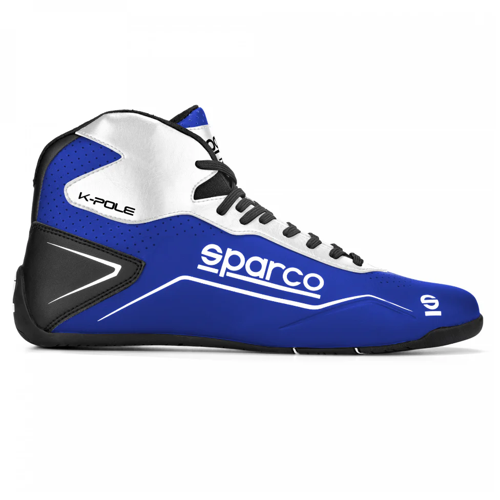 Sparco K-Pole Kart Shoe - Image 6