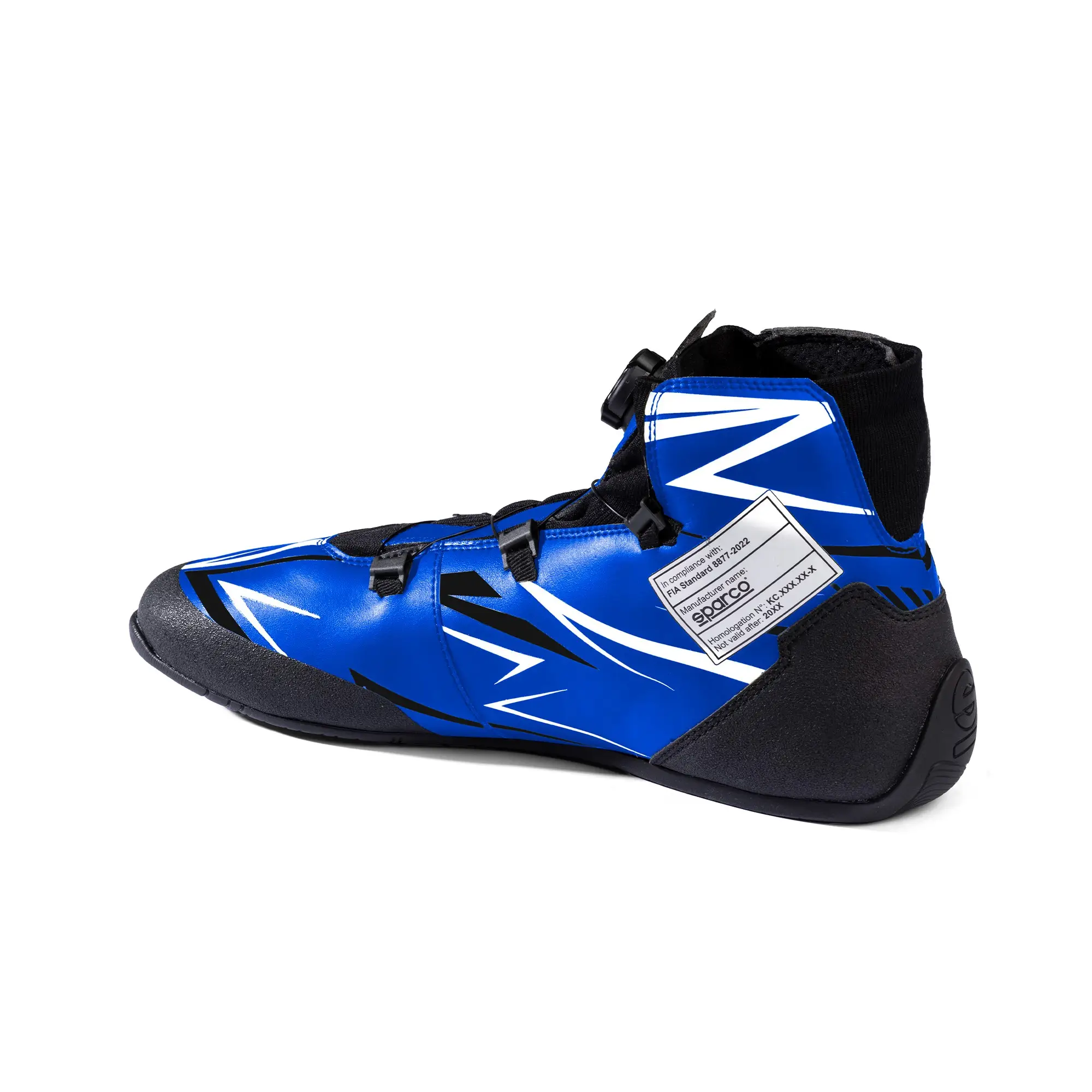Sparco K-Rapid Kart Shoe - Image 2